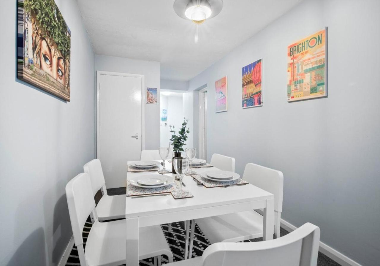Hampton Hideaway By My Getaways Apartment Brighton Luaran gambar