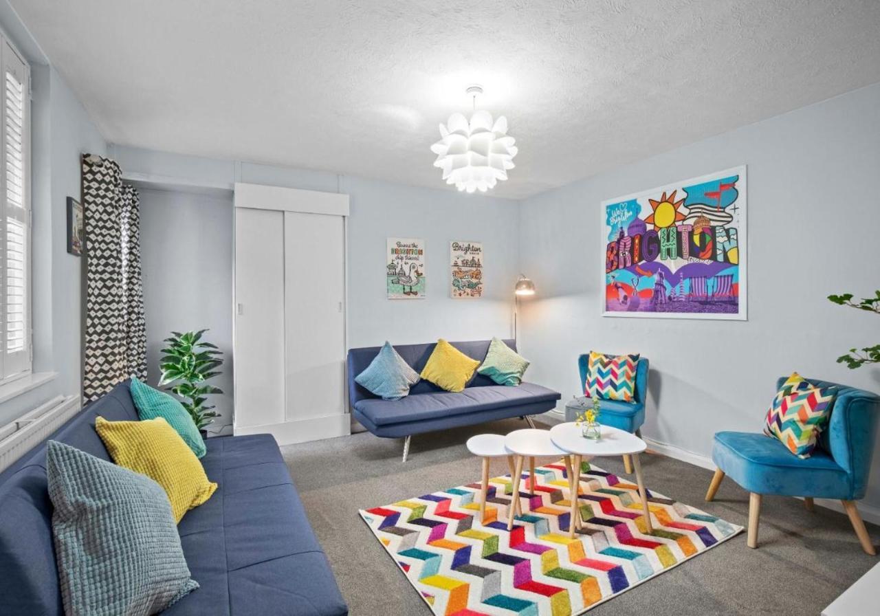 Hampton Hideaway By My Getaways Apartment Brighton Luaran gambar